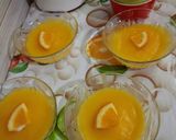 صورة لخطوة 3 من وصفة تحلية البرتقال منعشة بزاف❤️