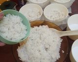 Foto langkah ke 9 dari resep Shogayaki Chicken Sesame Rice Bowl (Ayam Tumis Jahe Kecap dengan Wijen).