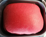 Foto del paso 2 de la receta: 293. Pan de molde de remolacha / panificadora