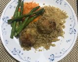 Foto del paso 6 de la receta: Cocada de tilapia y Chía