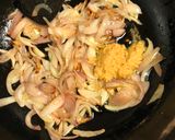 A picture of step 2 of Ilish Macher Biryani (Hilsa Fish Biryani - Bengali style).