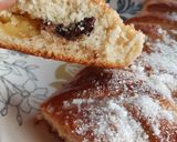 Foto del paso 9 de la receta: Pan brioche relleno