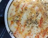 A picture of step 9 of Dal Chawal Dhokla gujjus special.