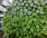 Beans Pulav recipe step 1 photo