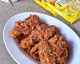 Foto langkah ke 8 dari resep Spicy Chicken.