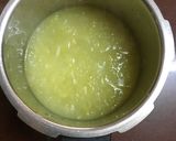 A picture of step 2 of Aam Panna.