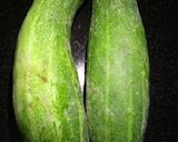 A picture of step 1 of Cucumber Raita/Kheera Raita.