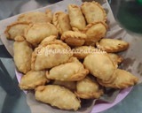 Foto langkah ke 5 dari resep Pastel Goreng.