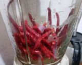 Foto langkah ke 2 dari resep Terong Balado.