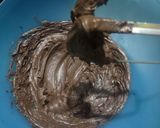 नो ओव्हन डेकडेंड चॉकलेट केक (no oven decadent chocolate cake recipe inmarathi) रेसिपी स्टेप 6 फोटो