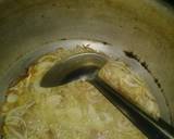 Aloo ki tahiri recipe step 3 photo