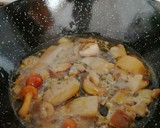 Foto del paso 2 de la receta: Arroz tierra y mar