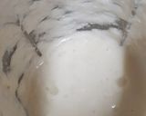 A picture of step 4 of Farali kofta in white gravy (no onion, no garlic) (Vrat Special).