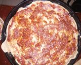 A picture of step 2 of Simple Pizza.