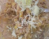 A picture of step 6 of Cheesy chicken drumsticks.
