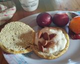 Foto del paso 5 de la receta: Pancake de Harina de Almendras versión dulce