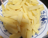 Foto del paso 1 de la receta: Combinado número 1