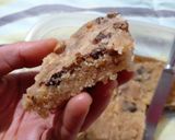 Foto del paso 6 de la receta: Fresie: Cuadraditos sabor frutilla al estilo brownie