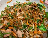 Foto langkah ke 3 dari resep Bakmi Goreng.