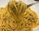 Hình bước làm 2 của món Spaghetti Mì Scarlett