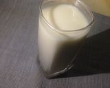 A picture of step 1 of Kunun aya.