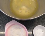 Foto langkah ke 3 dari resep Chiffon Cheese Cake.