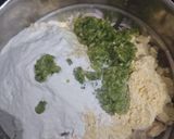 क्रिस्पी प्याज पकोड़े रेसिपी चरण 3 फोटो