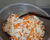 Foto langkah ke 3 dari resep Tahu isi sayur.