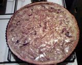 Foto del paso 3 de la receta: Tarta de cebolla morada