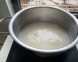 Hình bước làm 2 của món Cháo chim bồ cold