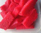 Foto langkah ke 7 dari resep Cake bolu kukus.