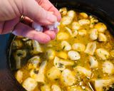 Foto del paso 11 de la receta: Pollo al cognac con mi toque
