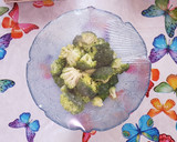 Foto del paso 2 de la receta: Merluza en puré de brócoli