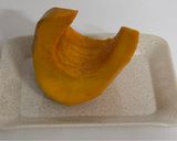 A picture of step 4 of 🎃 Pumpkin Banana Cake – Healthy Treat | Wholesome Plant-Based.