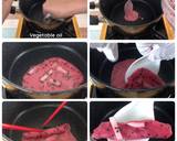 Thai Dessert Thai Soft Coconut Crepe Thong Muan Sod | ThaiChef Food recipe step 3 photo
