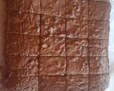 Foto del passaggio 6 della ricetta Brownies ispirati alla ricetta originale americana!