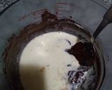 Foto del paso 4 de la receta: Ganache de chocolate.🍫