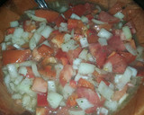 Foto del paso 4 de la receta: Salsa criolla