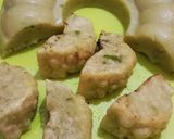 Foto langkah ke 4 dari resep Pempek Sutra Simpel.