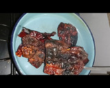 Foto del paso 1 de la receta: Mole coloradito