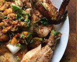 รูปขั้นตอนการทำที่ 22 ของ Chicken Hawaiian (Slow cooker)