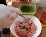 Foto del paso 3 de la receta: Berenjenas rellenas Carne y Verduras
