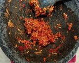 Foto langkah ke 1 dari resep Sambel Pecel Lele ala Megie.