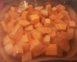 Foto del paso 3 de la receta Boniato en salsa