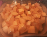 Foto del paso 3 de la receta: Boniato en salsa