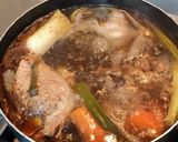 Foto del paso 1 de la receta: Ramen miso de cerdo