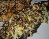 Foto del paso 11 de la receta: Berenjenas rellenas de marisco