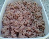 Nagyikám hamis májgaluskaleves recept fázis 3 fotója