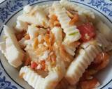 ส้มตำยอดมะพร้าว วิธีทำสูตร 2 รูป