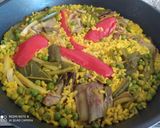Foto del paso 3 de la receta: Arroz con verduras